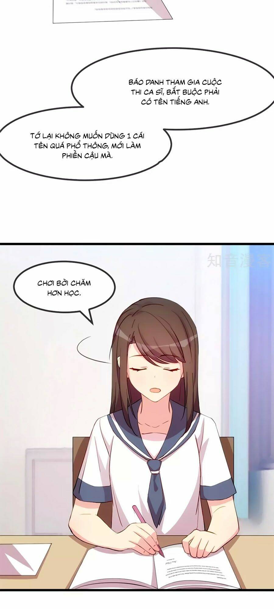 Cô Vợ Ấm Áp Của Hạ Thiếu Chapter 296 - Trang 2