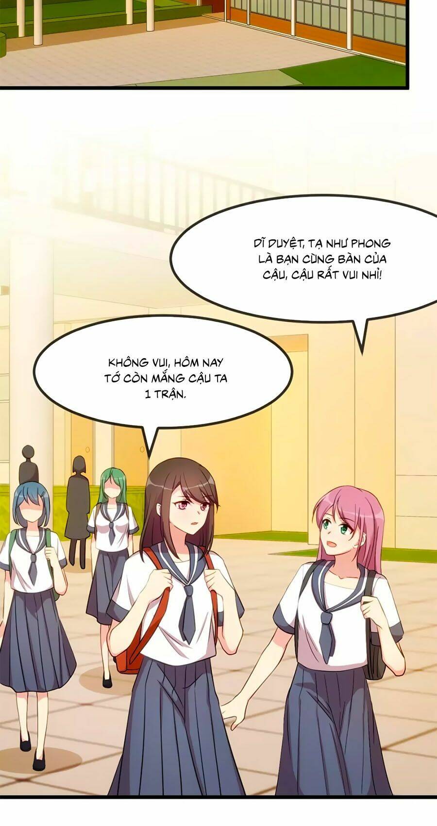 Cô Vợ Ấm Áp Của Hạ Thiếu Chapter 296 - Trang 2