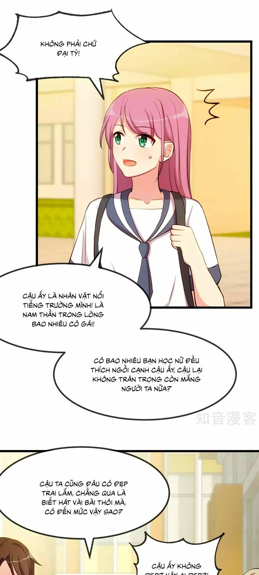 Cô Vợ Ấm Áp Của Hạ Thiếu Chapter 296 - Trang 2