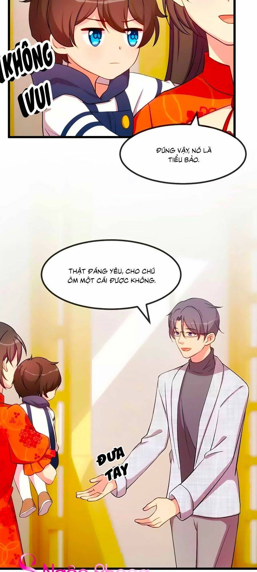 Cô Vợ Ấm Áp Của Hạ Thiếu Chapter 296 - Trang 2