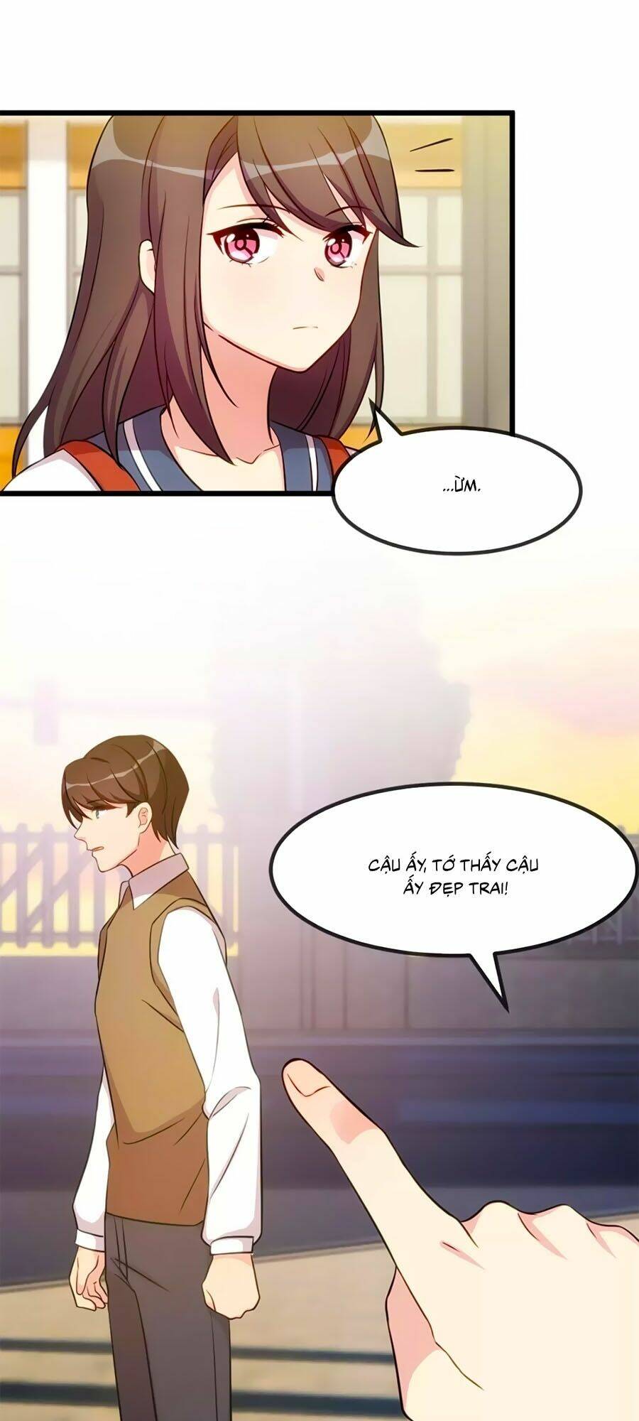 Cô Vợ Ấm Áp Của Hạ Thiếu Chapter 296 - Trang 2