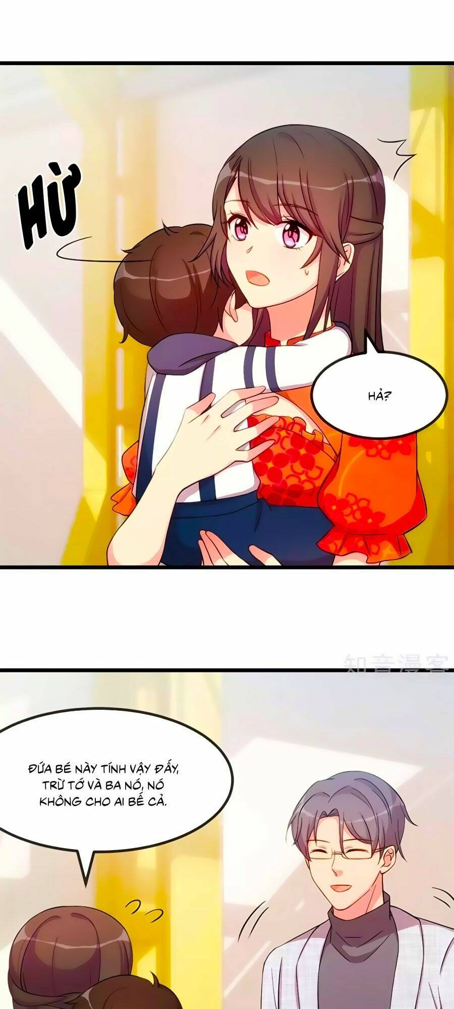 Cô Vợ Ấm Áp Của Hạ Thiếu Chapter 296 - Trang 2