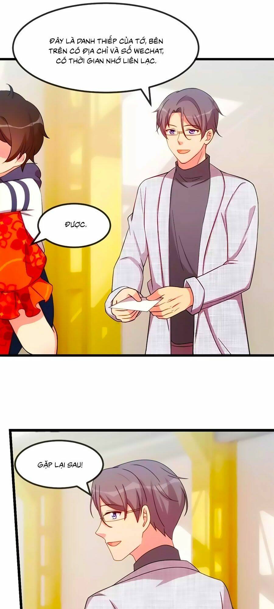 Cô Vợ Ấm Áp Của Hạ Thiếu Chapter 296 - Trang 2