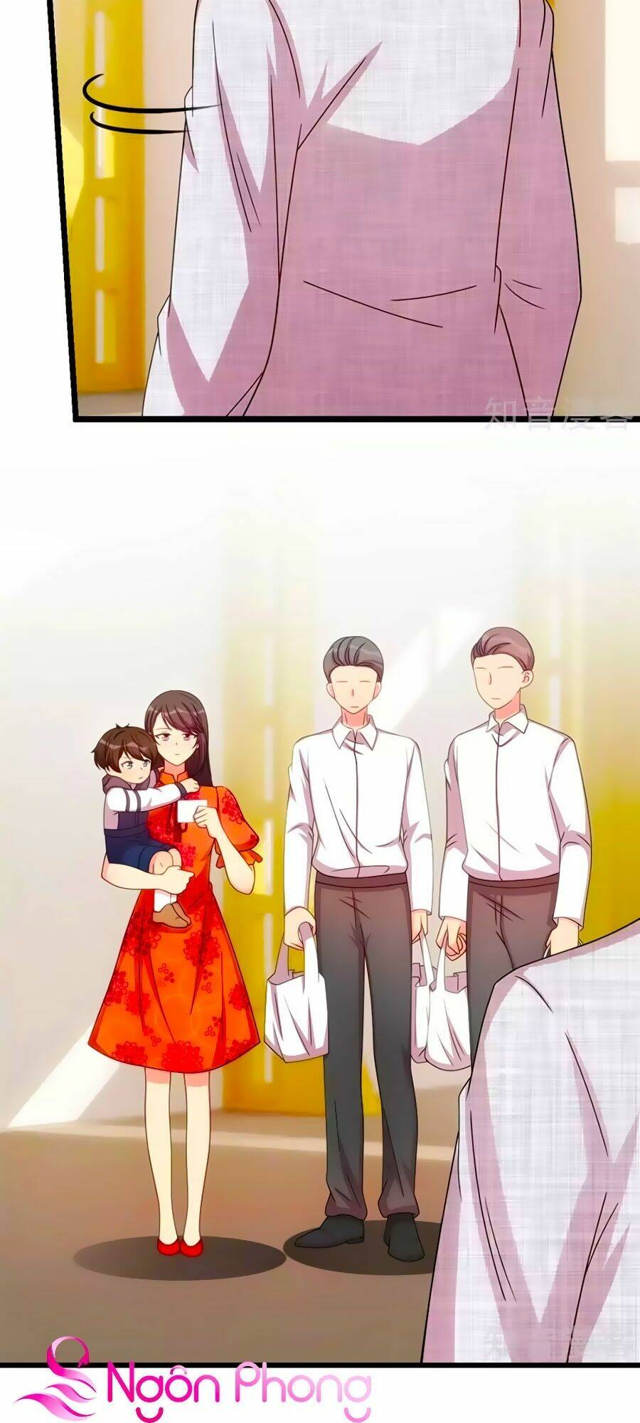 Cô Vợ Ấm Áp Của Hạ Thiếu Chapter 296 - Trang 2