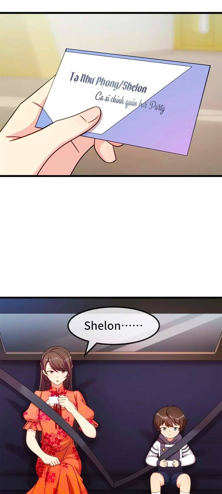 Cô Vợ Ấm Áp Của Hạ Thiếu Chapter 296 - Trang 2