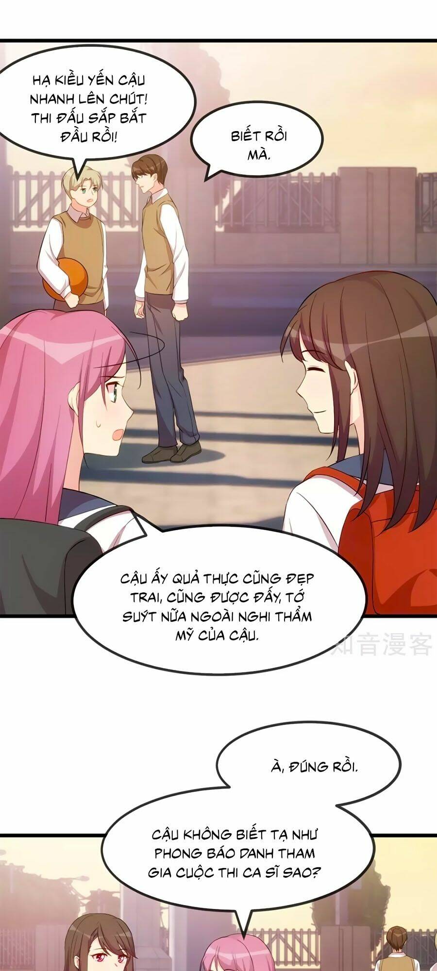 Cô Vợ Ấm Áp Của Hạ Thiếu Chapter 297 - Trang 2