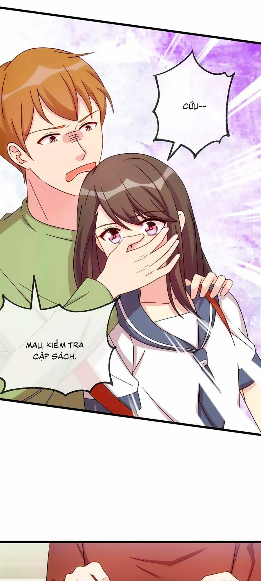 Cô Vợ Ấm Áp Của Hạ Thiếu Chapter 297 - Trang 2