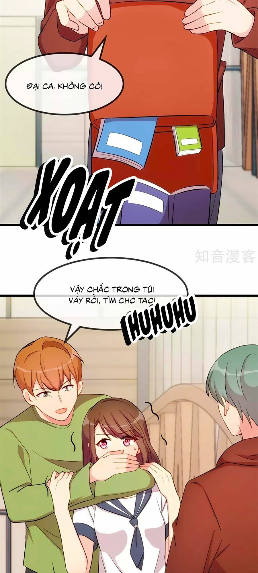 Cô Vợ Ấm Áp Của Hạ Thiếu Chapter 297 - Trang 2