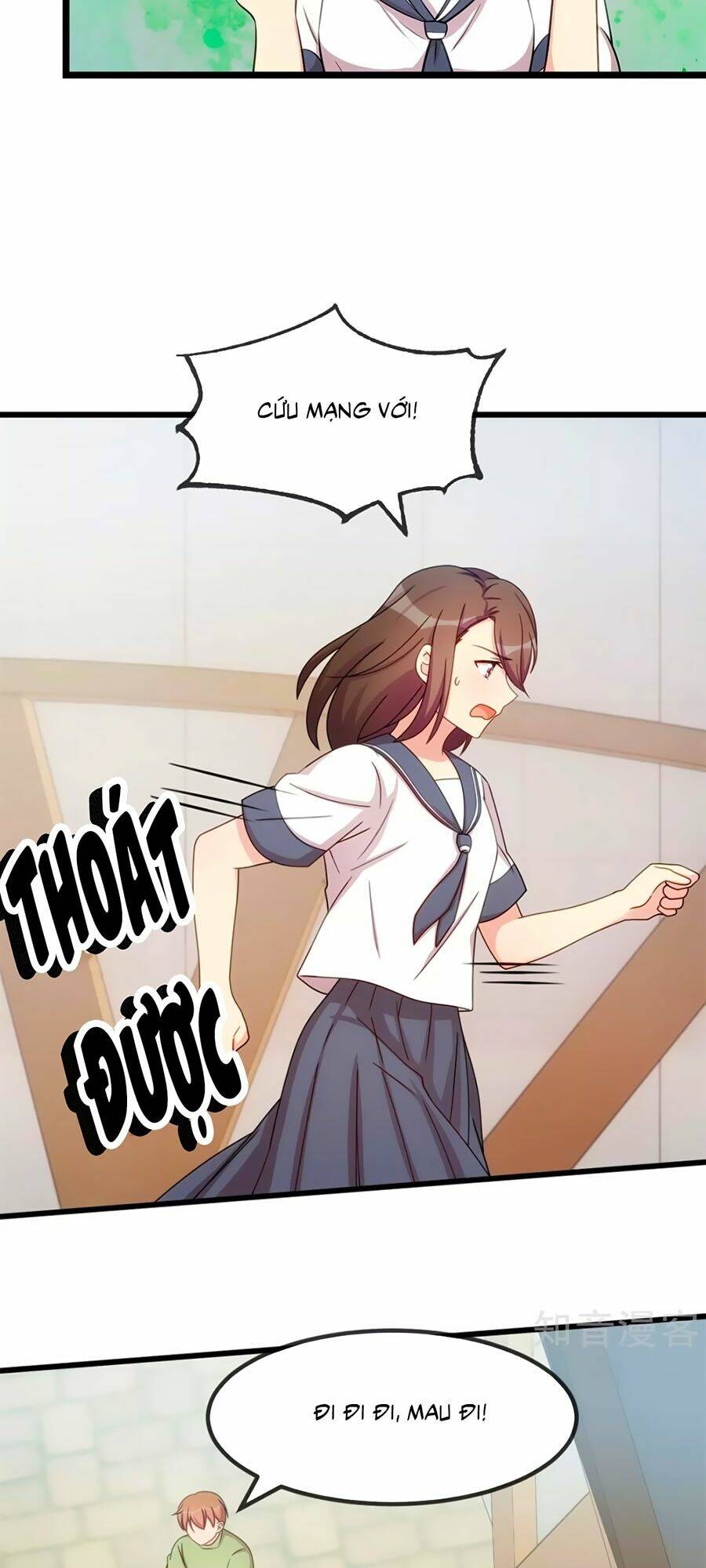 Cô Vợ Ấm Áp Của Hạ Thiếu Chapter 297 - Trang 2