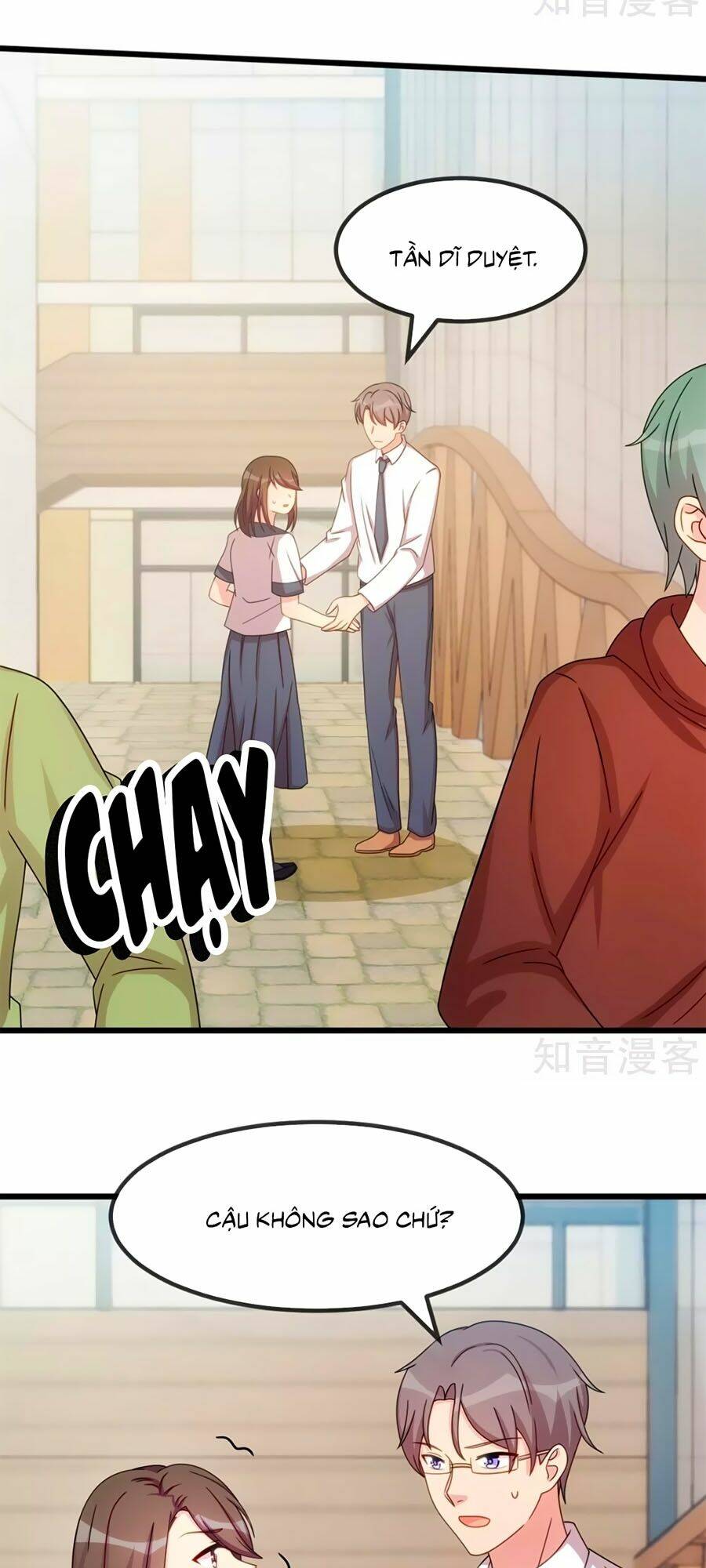 Cô Vợ Ấm Áp Của Hạ Thiếu Chapter 297 - Trang 2