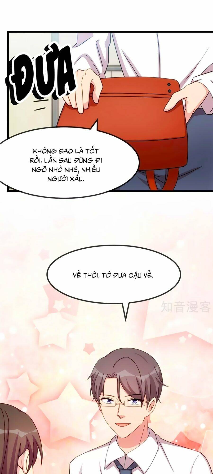 Cô Vợ Ấm Áp Của Hạ Thiếu Chapter 297 - Trang 2