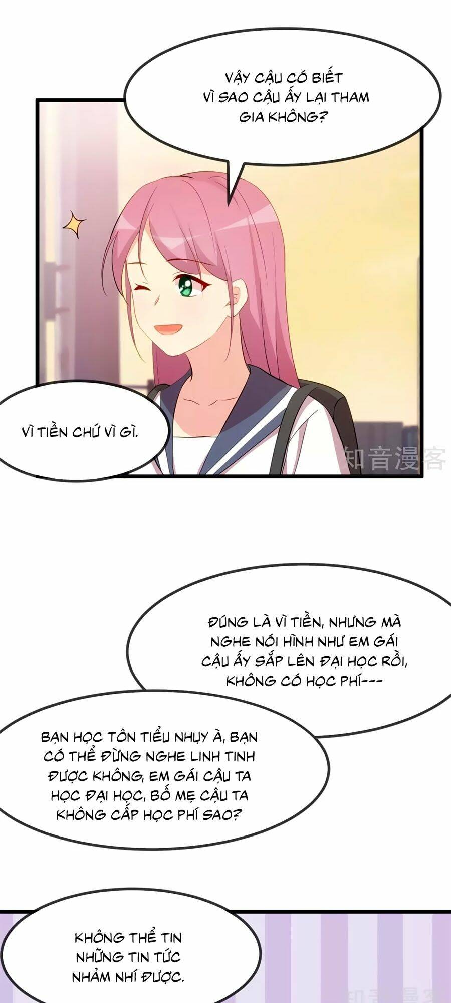 Cô Vợ Ấm Áp Của Hạ Thiếu Chapter 297 - Trang 2