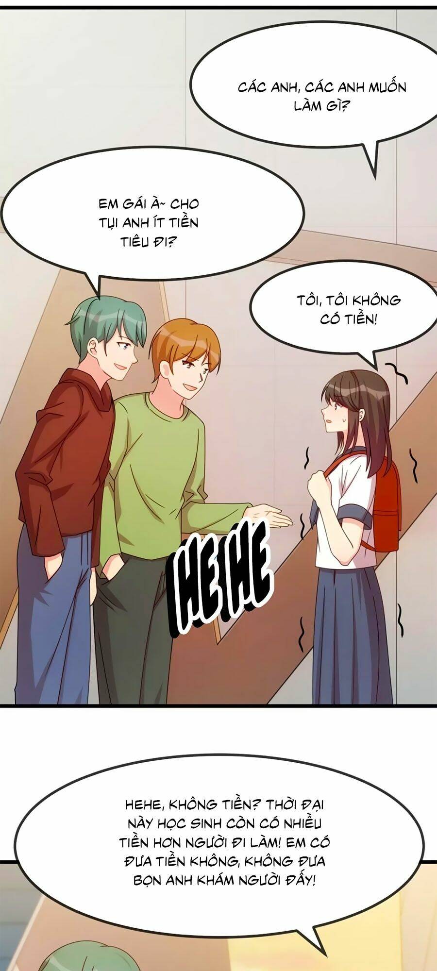 Cô Vợ Ấm Áp Của Hạ Thiếu Chapter 297 - Trang 2