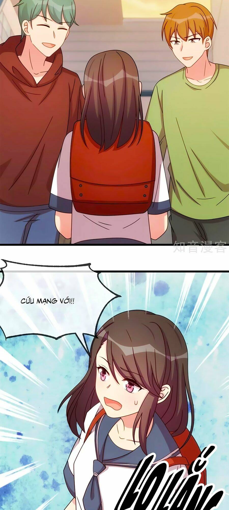 Cô Vợ Ấm Áp Của Hạ Thiếu Chapter 297 - Trang 2