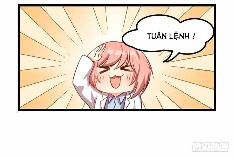 Cô Vợ Ấm Áp Của Hạ Thiếu Chapter 3 - Trang 2