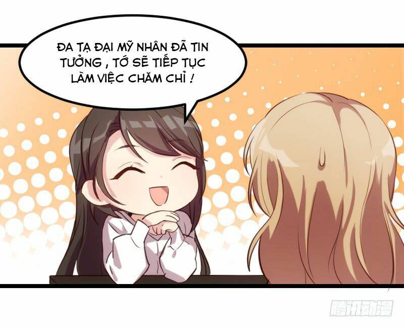 Cô Vợ Ấm Áp Của Hạ Thiếu Chapter 3 - Trang 2