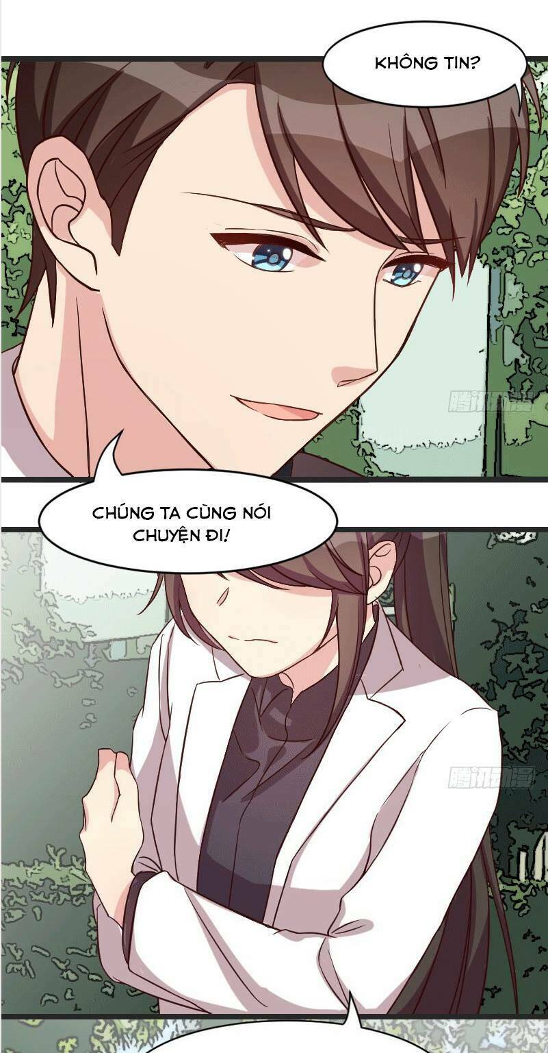 Cô Vợ Ấm Áp Của Hạ Thiếu Chapter 30 - Trang 2