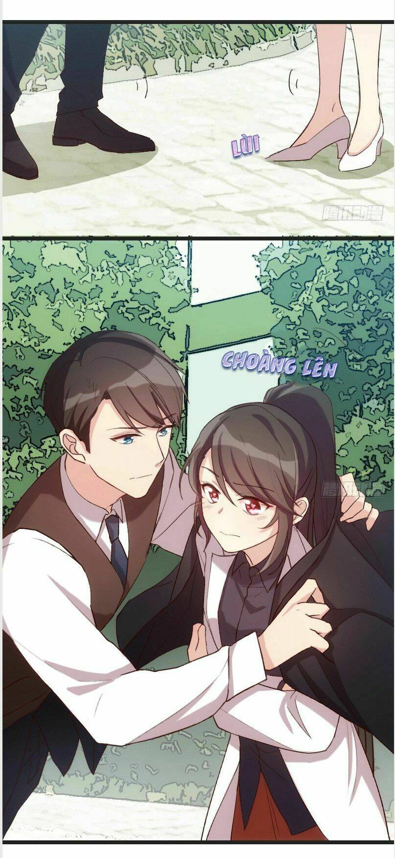 Cô Vợ Ấm Áp Của Hạ Thiếu Chapter 30 - Trang 2