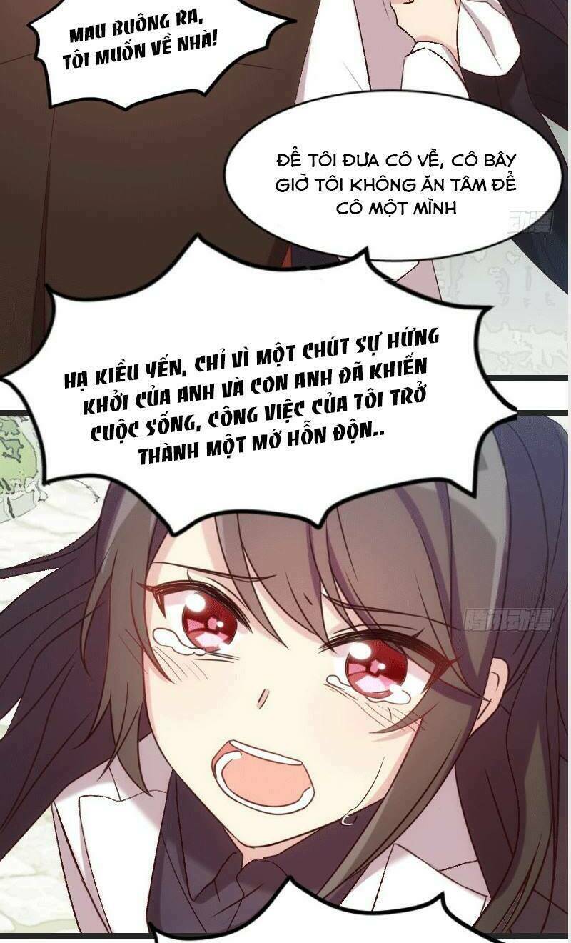 Cô Vợ Ấm Áp Của Hạ Thiếu Chapter 30 - Trang 2