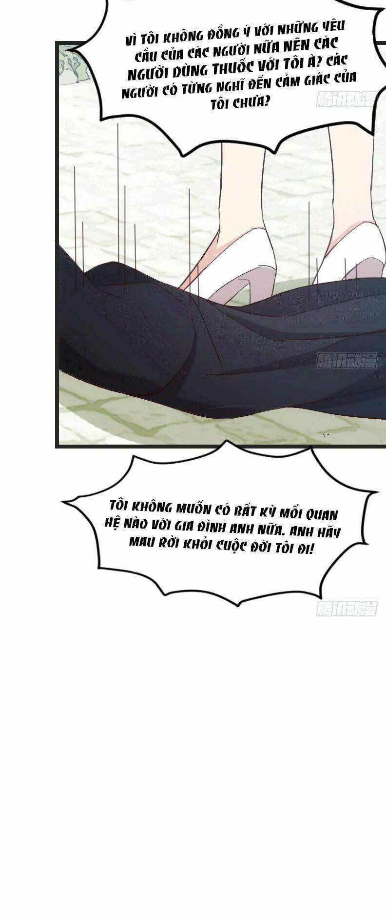 Cô Vợ Ấm Áp Của Hạ Thiếu Chapter 30 - Trang 2