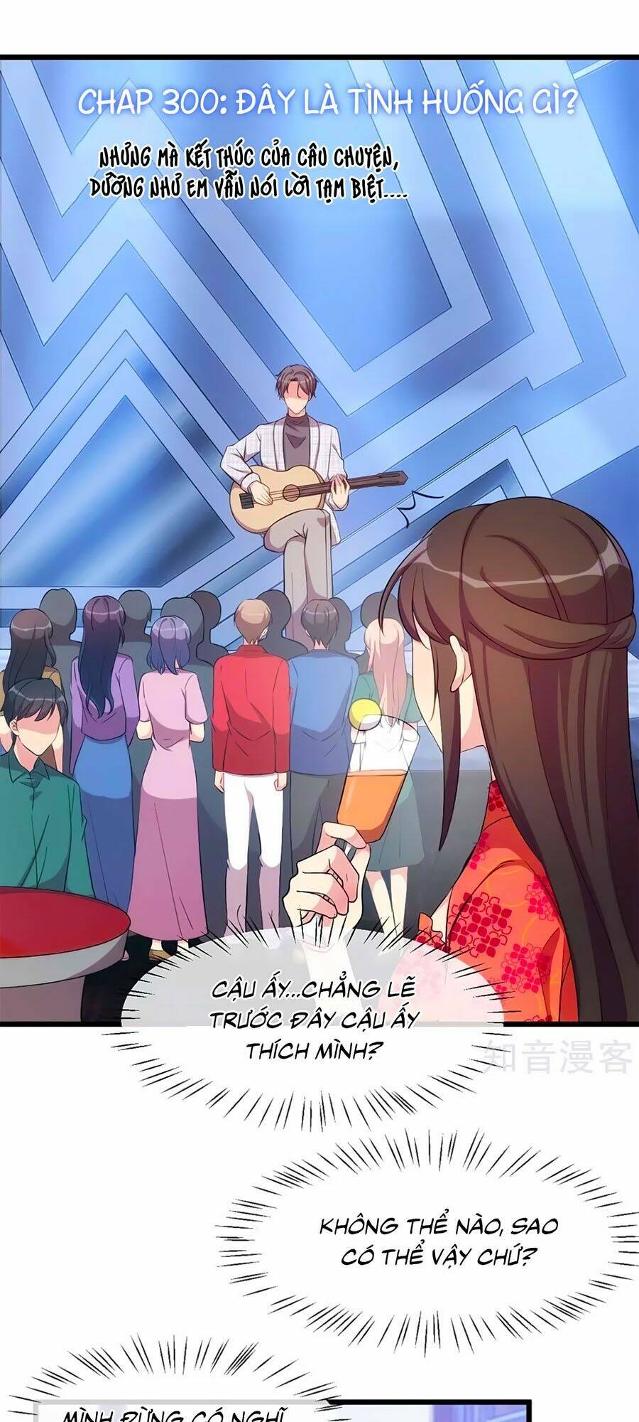 Cô Vợ Ấm Áp Của Hạ Thiếu Chapter 300.1 - Trang 2