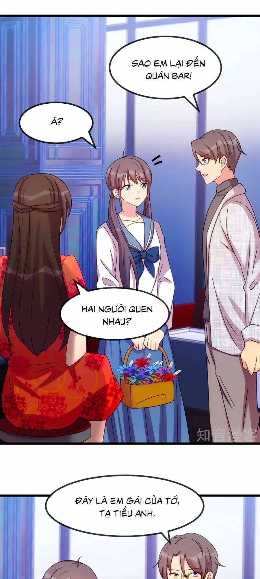 Cô Vợ Ấm Áp Của Hạ Thiếu Chapter 300.1 - Trang 2