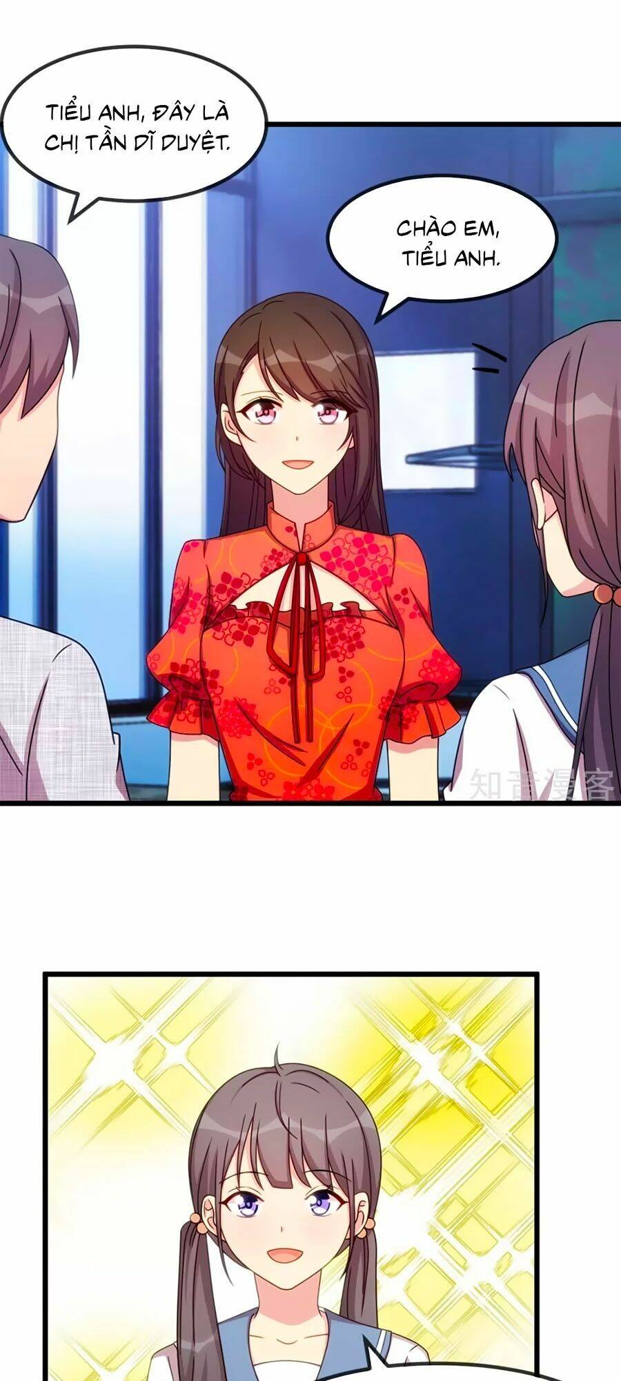 Cô Vợ Ấm Áp Của Hạ Thiếu Chapter 300.1 - Trang 2