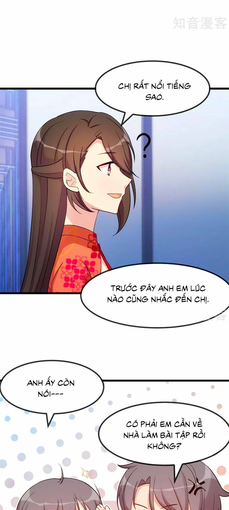 Cô Vợ Ấm Áp Của Hạ Thiếu Chapter 300.1 - Trang 2