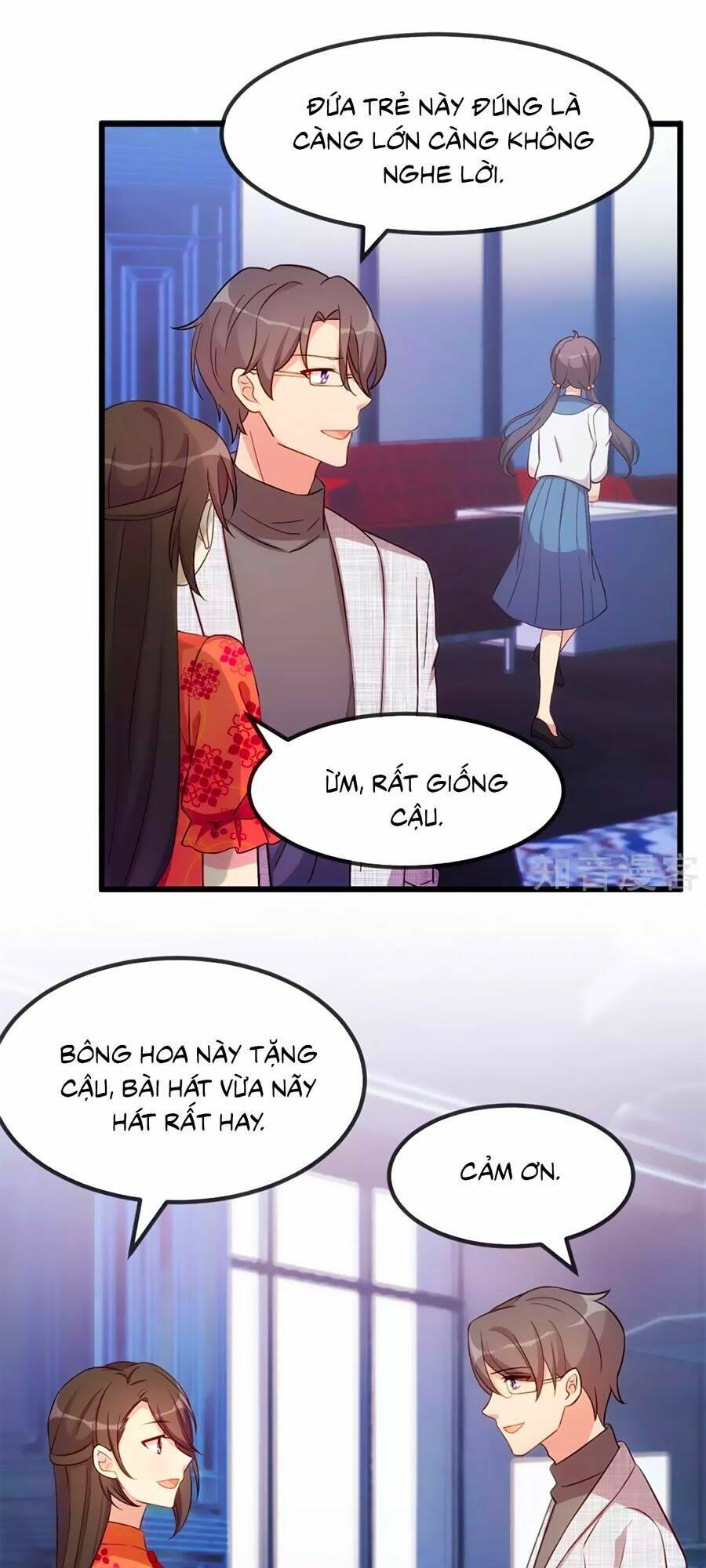 Cô Vợ Ấm Áp Của Hạ Thiếu Chapter 300.1 - Trang 2