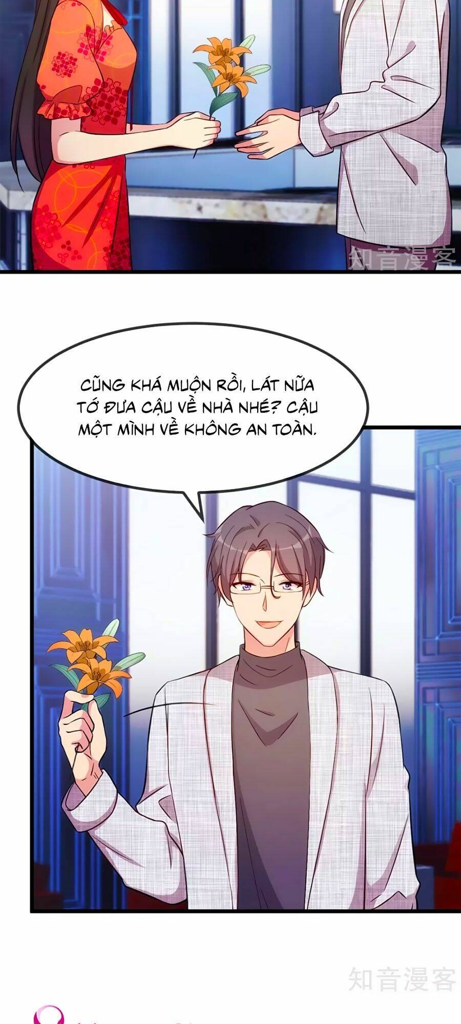 Cô Vợ Ấm Áp Của Hạ Thiếu Chapter 300.1 - Trang 2