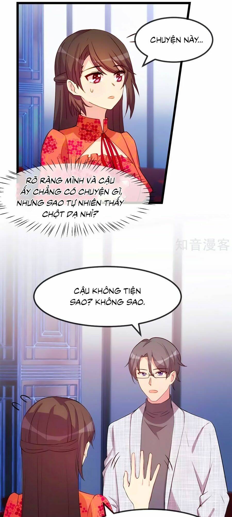 Cô Vợ Ấm Áp Của Hạ Thiếu Chapter 300.1 - Trang 2