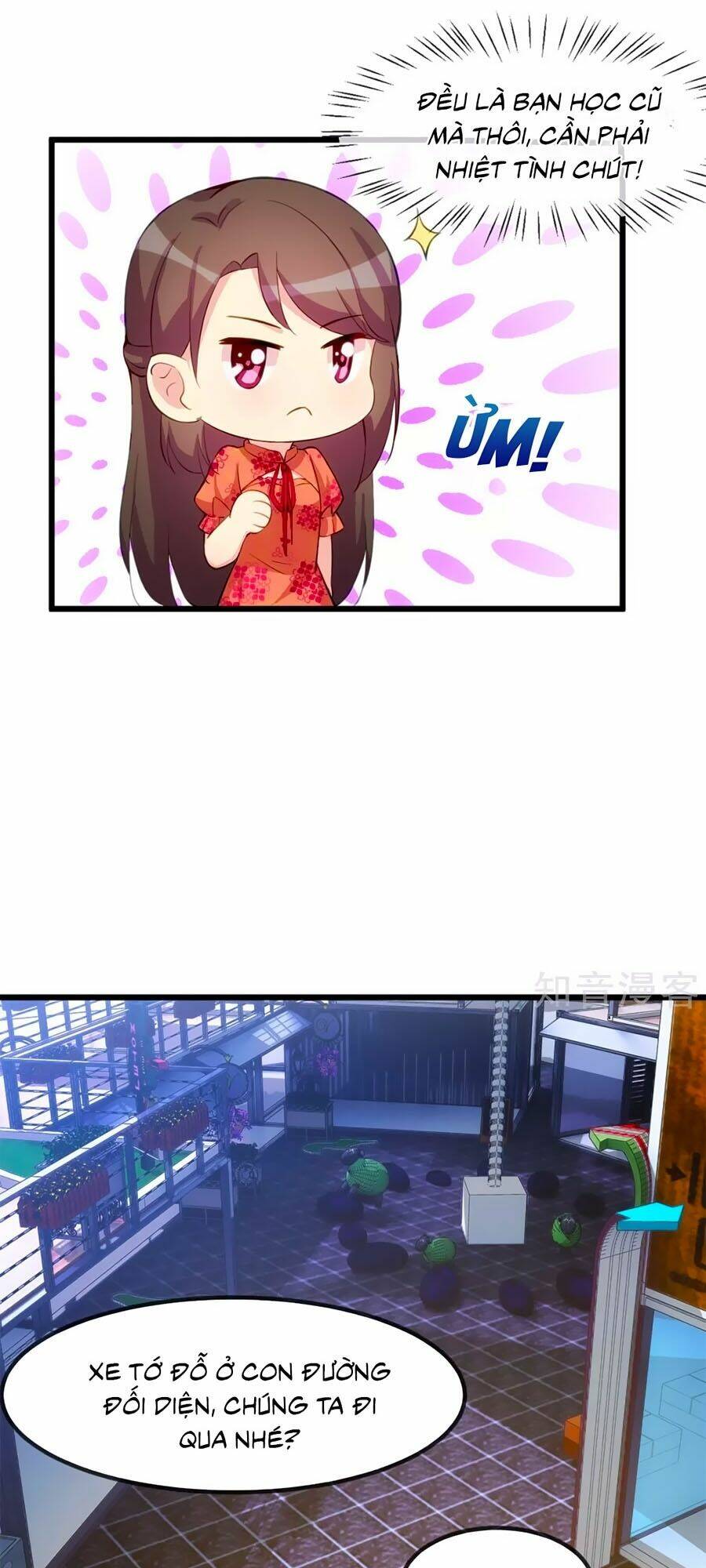 Cô Vợ Ấm Áp Của Hạ Thiếu Chapter 300.1 - Trang 2