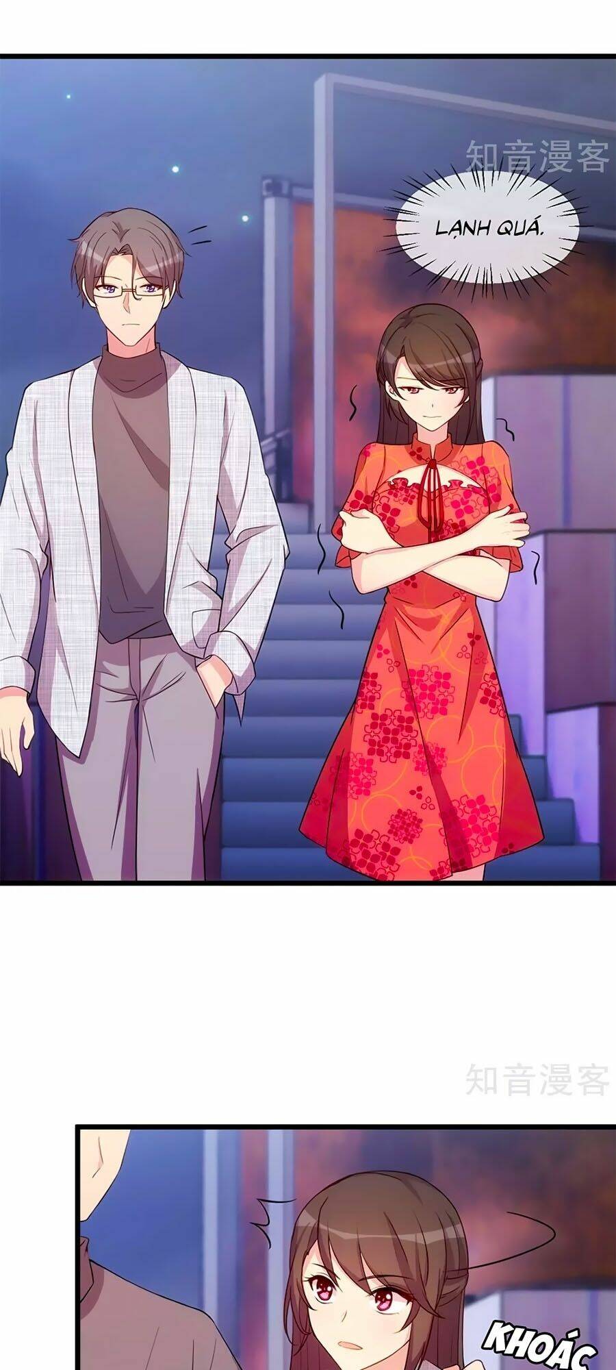 Cô Vợ Ấm Áp Của Hạ Thiếu Chapter 300.1 - Trang 2