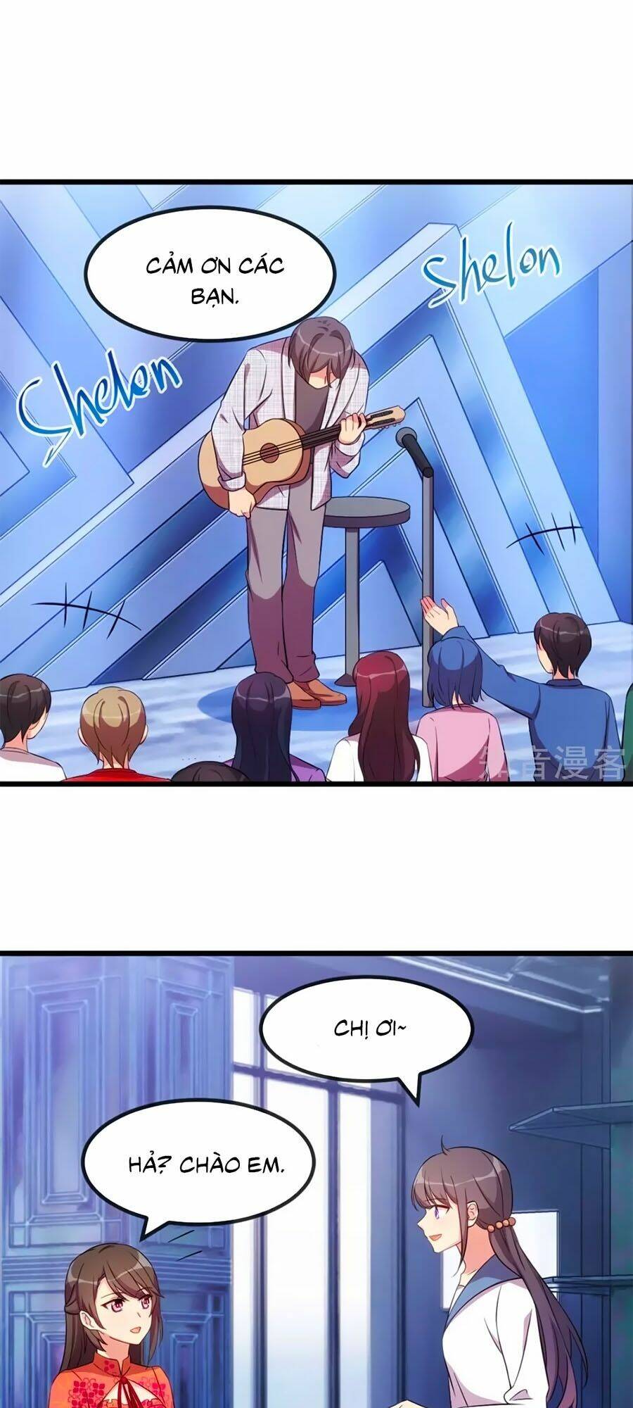 Cô Vợ Ấm Áp Của Hạ Thiếu Chapter 300.1 - Trang 2