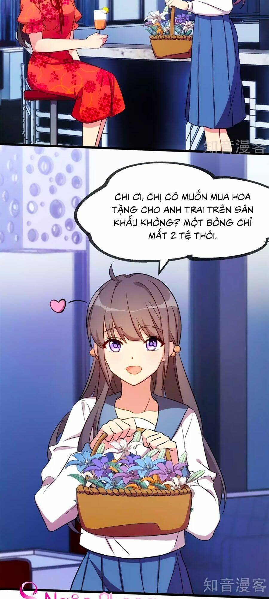 Cô Vợ Ấm Áp Của Hạ Thiếu Chapter 300.1 - Trang 2