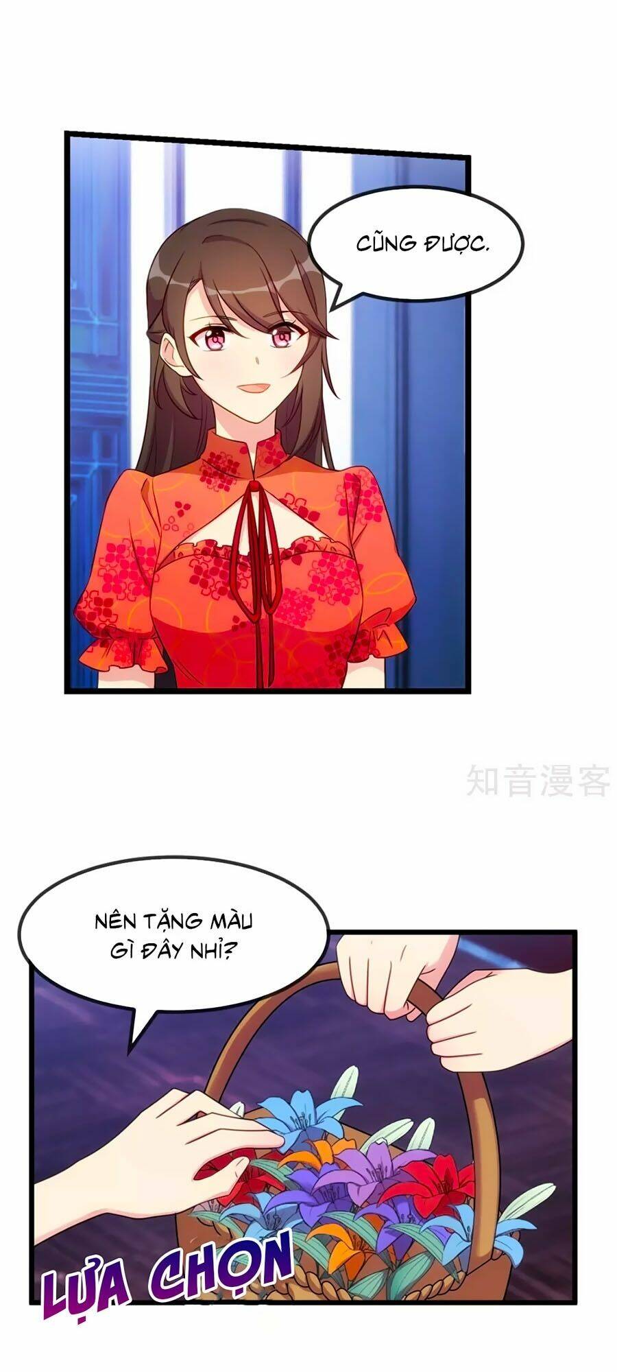 Cô Vợ Ấm Áp Của Hạ Thiếu Chapter 300.1 - Trang 2