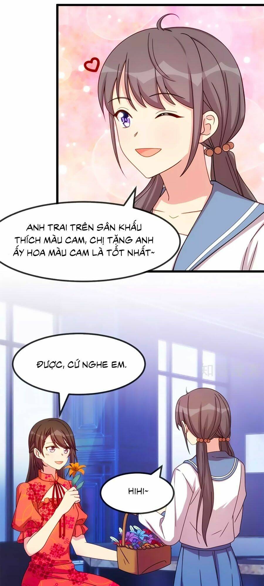 Cô Vợ Ấm Áp Của Hạ Thiếu Chapter 300.1 - Trang 2