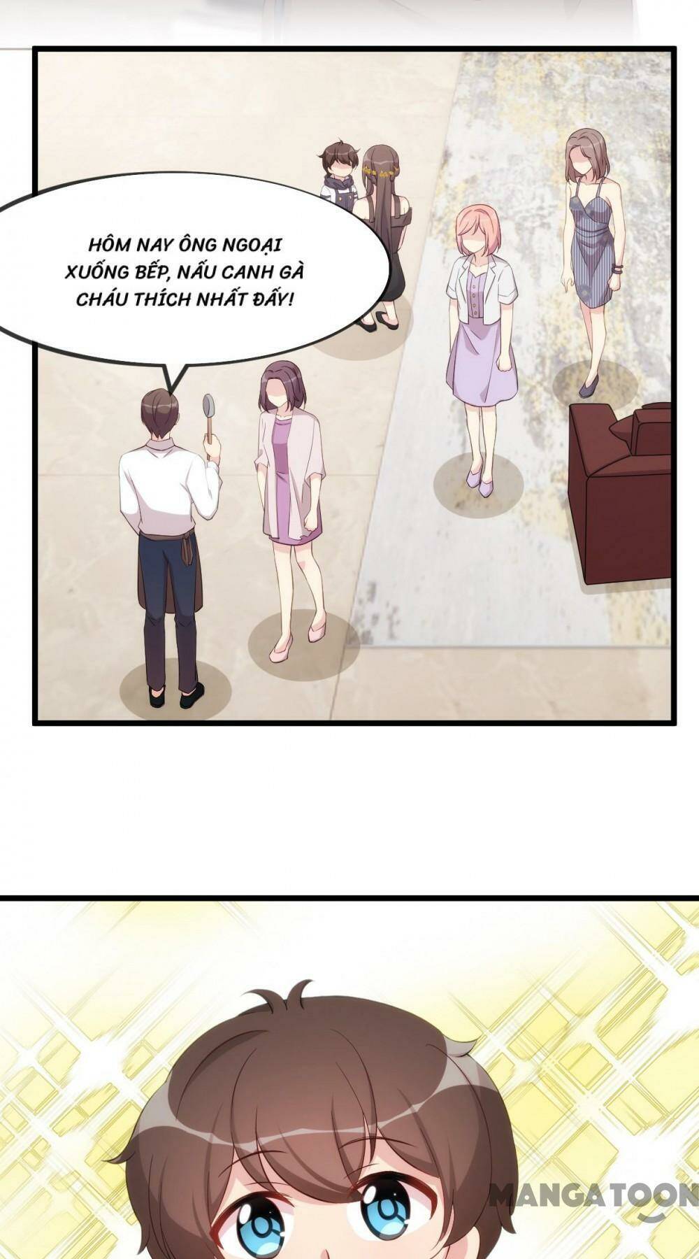 Cô Vợ Ấm Áp Của Hạ Thiếu Chapter 300.2 - Trang 2