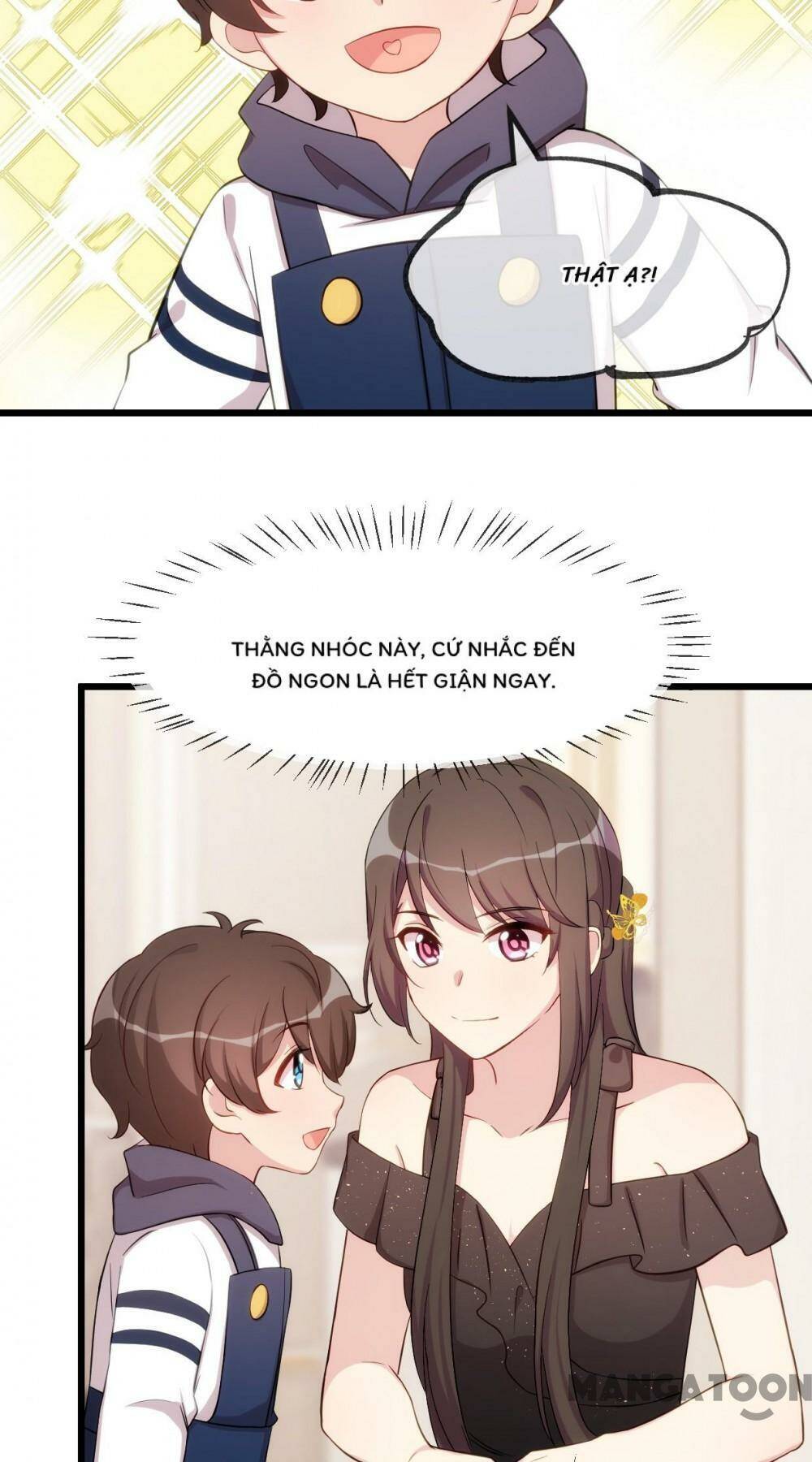 Cô Vợ Ấm Áp Của Hạ Thiếu Chapter 300.2 - Trang 2