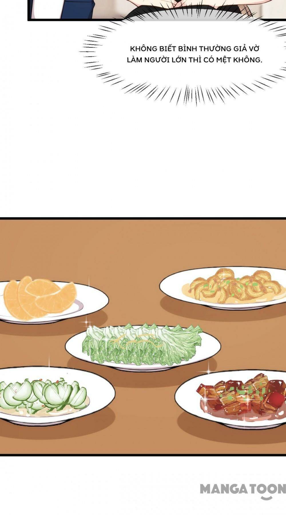 Cô Vợ Ấm Áp Của Hạ Thiếu Chapter 300.2 - Trang 2