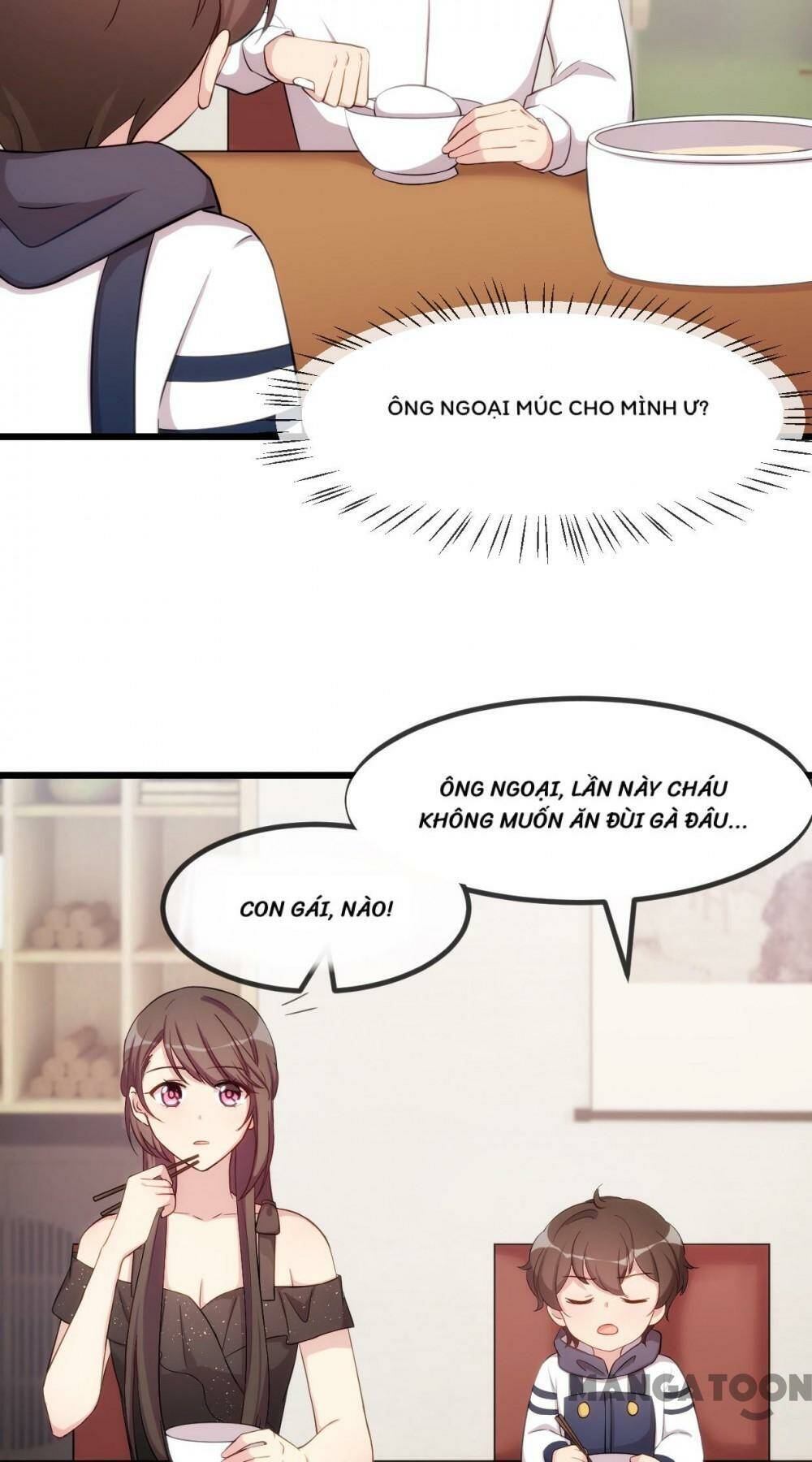 Cô Vợ Ấm Áp Của Hạ Thiếu Chapter 300.2 - Trang 2