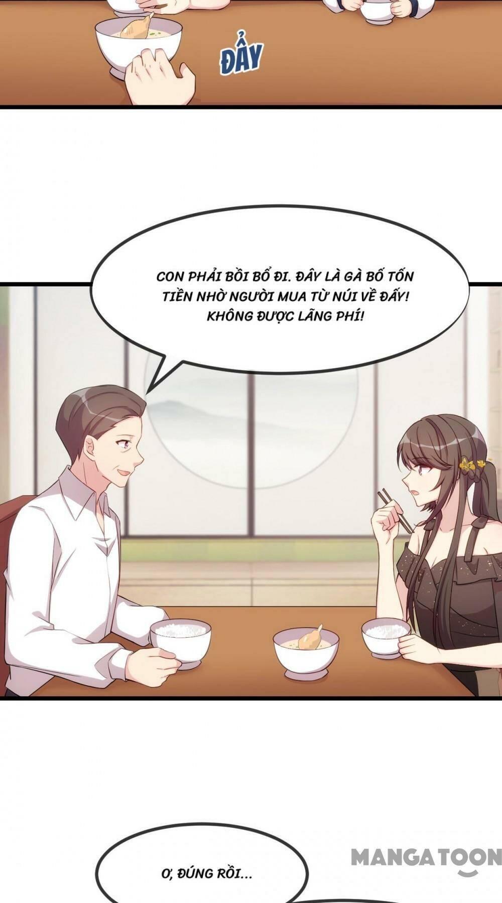 Cô Vợ Ấm Áp Của Hạ Thiếu Chapter 300.2 - Trang 2