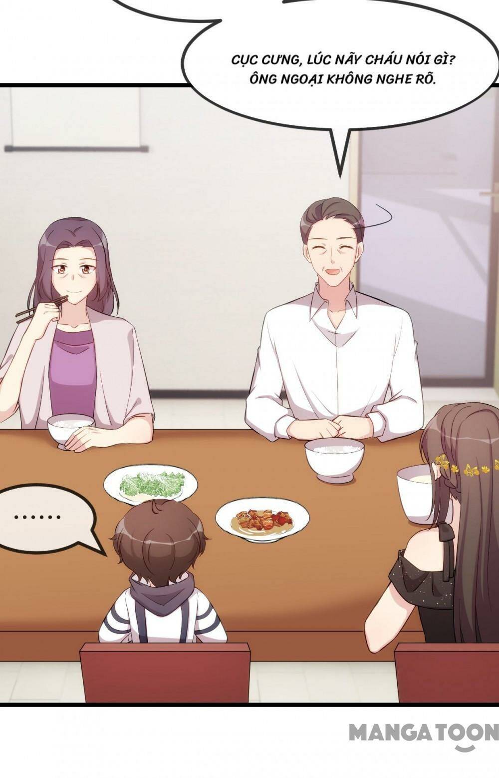 Cô Vợ Ấm Áp Của Hạ Thiếu Chapter 300.2 - Trang 2