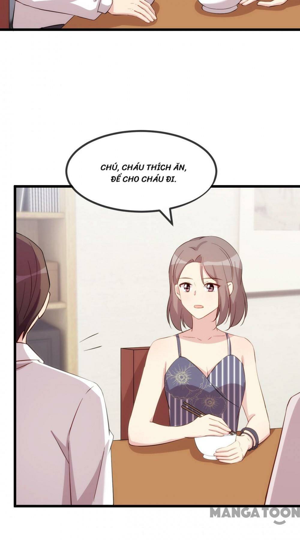 Cô Vợ Ấm Áp Của Hạ Thiếu Chapter 300.2 - Trang 2