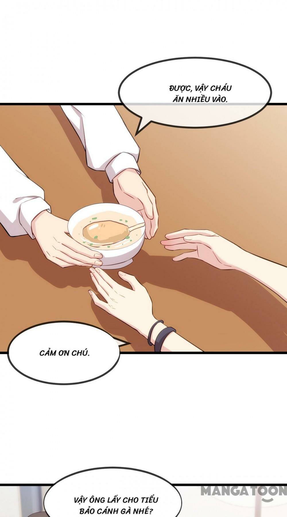 Cô Vợ Ấm Áp Của Hạ Thiếu Chapter 300.2 - Trang 2