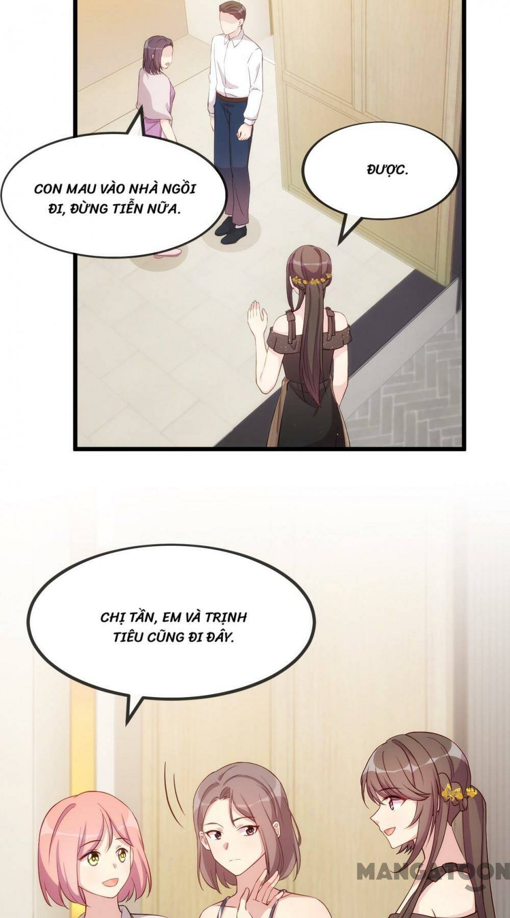 Cô Vợ Ấm Áp Của Hạ Thiếu Chapter 300.2 - Trang 2