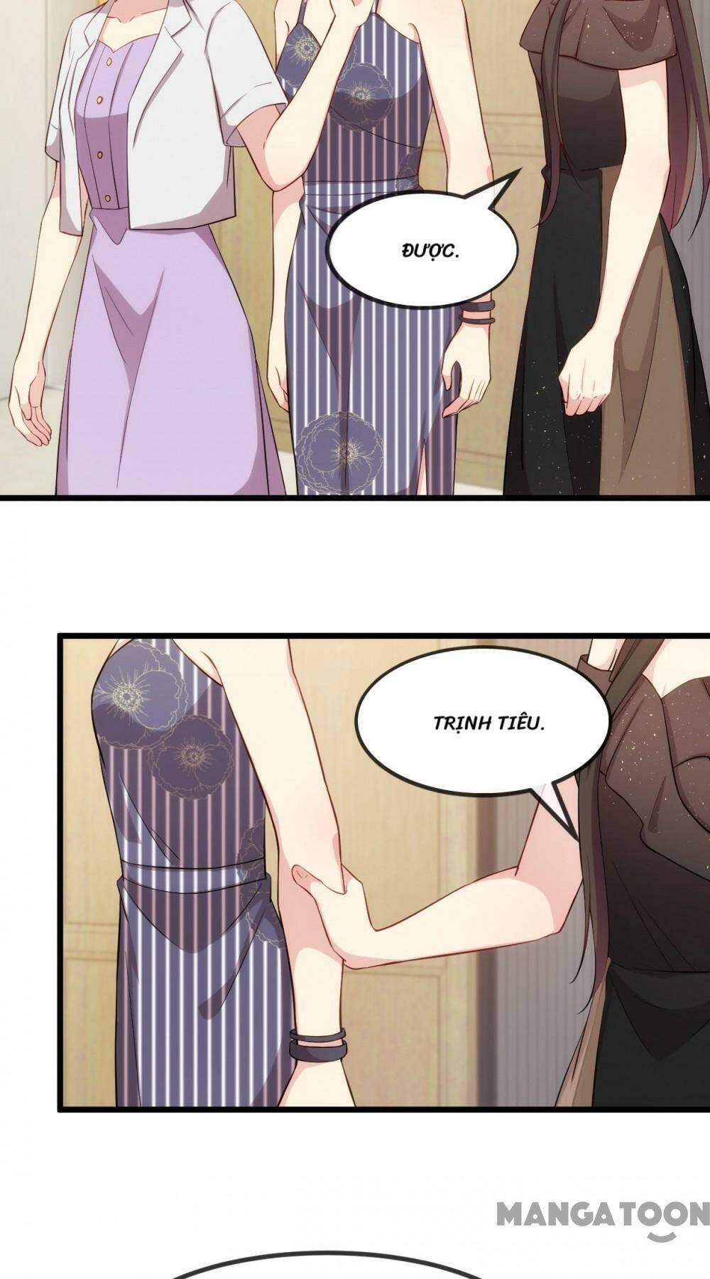 Cô Vợ Ấm Áp Của Hạ Thiếu Chapter 300.2 - Trang 2