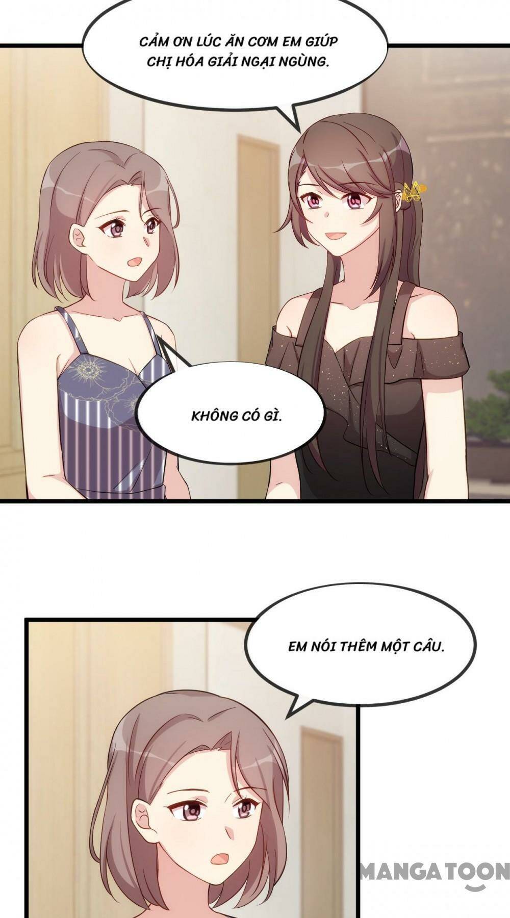 Cô Vợ Ấm Áp Của Hạ Thiếu Chapter 300.2 - Trang 2