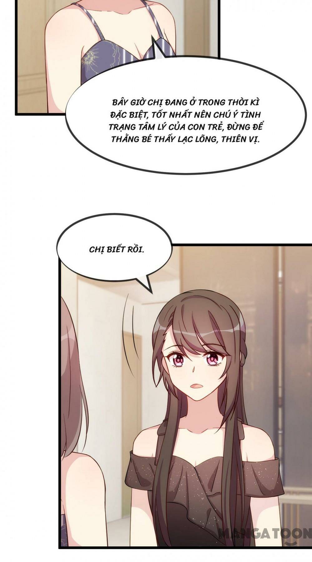 Cô Vợ Ấm Áp Của Hạ Thiếu Chapter 300.2 - Trang 2