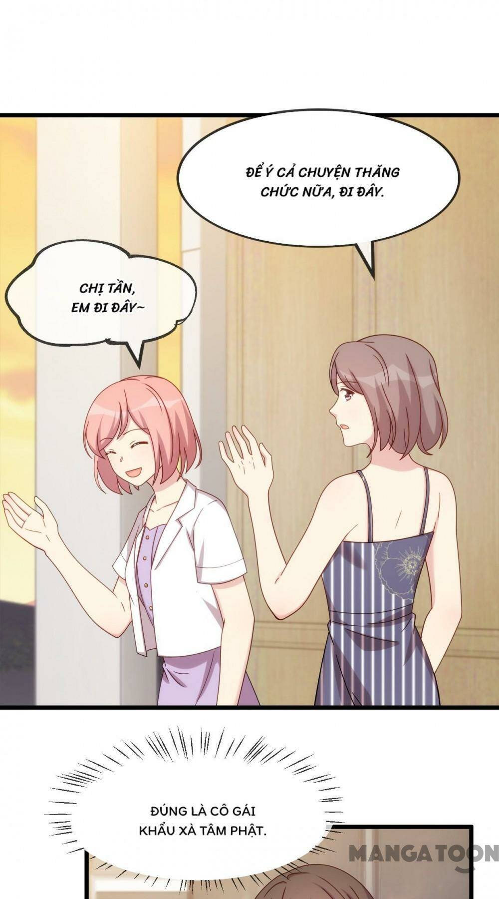 Cô Vợ Ấm Áp Của Hạ Thiếu Chapter 300.2 - Trang 2